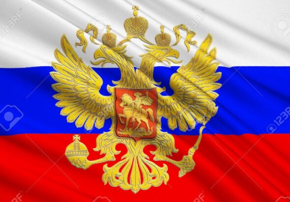 Flag of Russian Federation